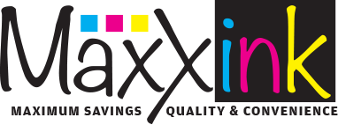Maxxink Logo